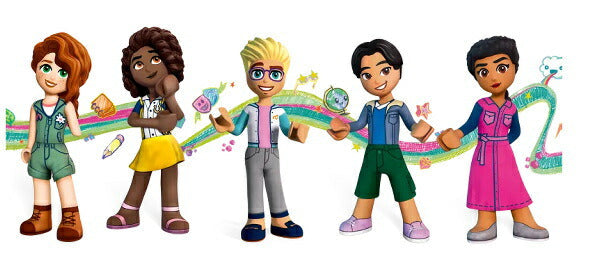 レゴ フレンズ ハートレイクシティ インターナショナルスクール 41731 LEGO プレゼント ギフト おもちゃ ブロック