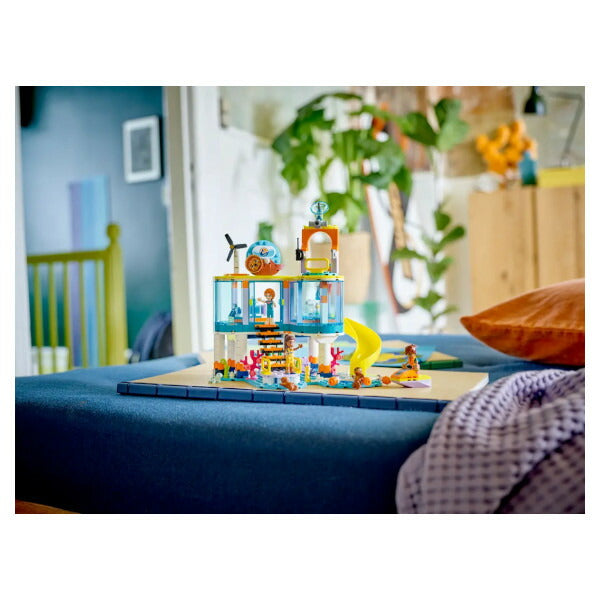 レゴ フレンズ 海上レスキューセンター 41736 LEGO プレゼント ギフト おもちゃ ブロック