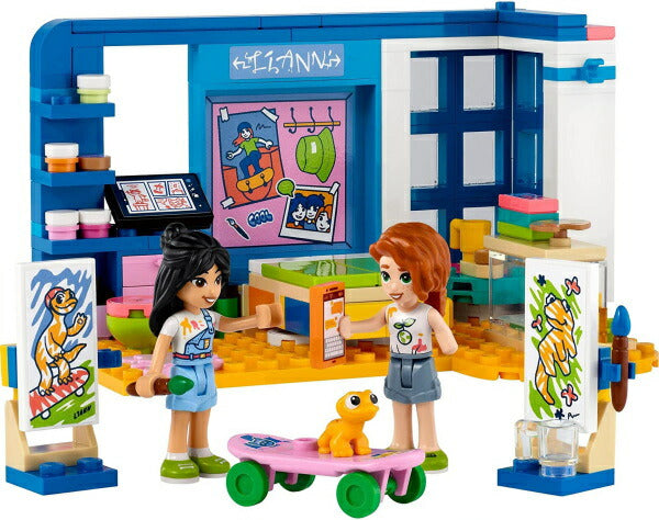レゴ フレンズ リアンの部屋 41739 LEGO プレゼント ギフト おもちゃ ブロック