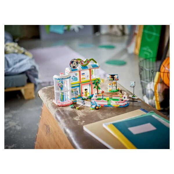 レゴ フレンズ スポーツセンター 41744 LEGO プレゼント ギフト おもちゃ ブロック