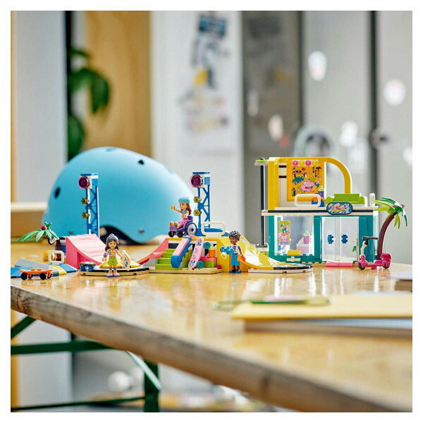 レゴ フレンズ スケートパーク 41751 LEGO プレゼント ギフト おもちゃ ブロック