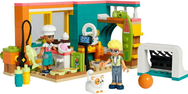 レゴ フレンズ レオの部屋 41754 LEGO プレゼント ギフト おもちゃ ブロック