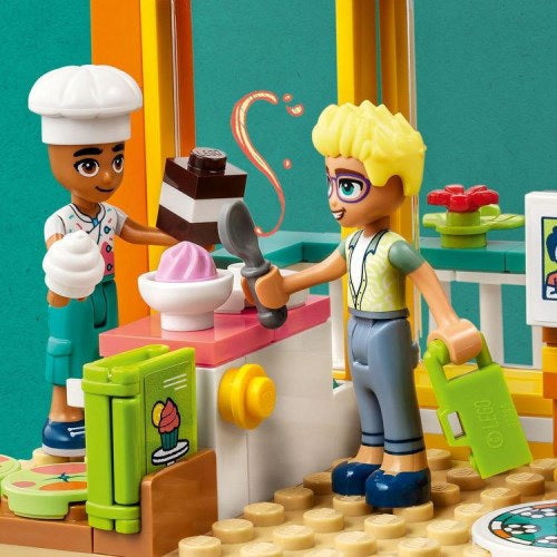 レゴ フレンズ レオの部屋 41754 LEGO プレゼント ギフト おもちゃ ブロック