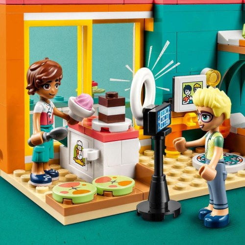 レゴ フレンズ レオの部屋 41754 LEGO プレゼント ギフト おもちゃ ブロック
