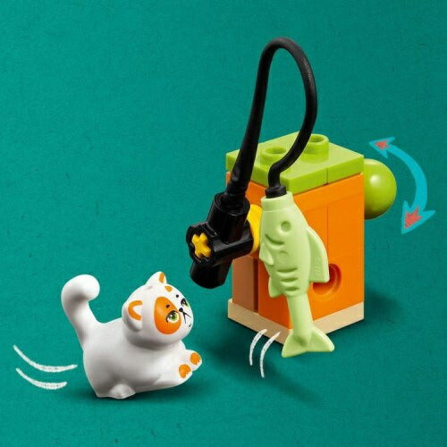 レゴ フレンズ レオの部屋 41754 LEGO プレゼント ギフト おもちゃ ブロック