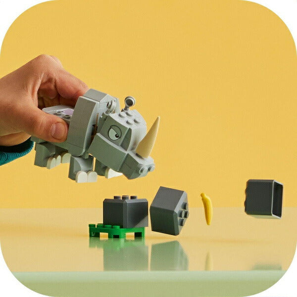 レゴ スーパーマリオ 走れ!サイのランビ 71420 LEGO ブロック おもちゃ プレゼント ギフト