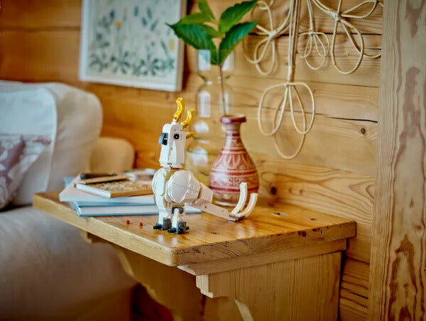 レゴ クリエイター 白ウサギ 31133 LEGO プレゼント ギフト おもちゃ ブロック