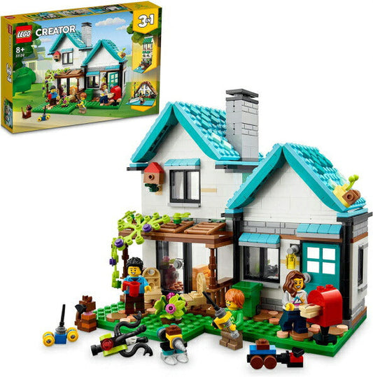 レゴ クリエイター いろんなおうち 31139 LEGO おもちゃ プレゼント ギフト