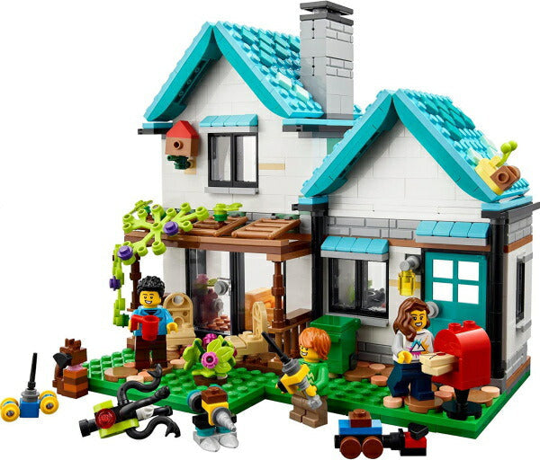レゴ クリエイター いろんなおうち 31139 LEGO おもちゃ プレゼント ギフト