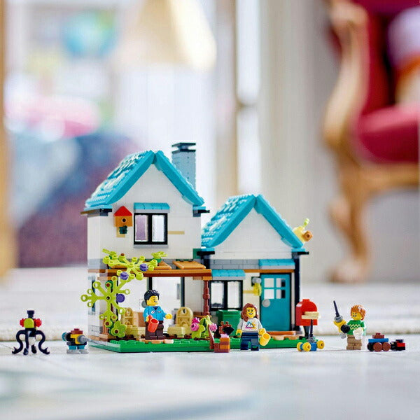 レゴ クリエイター いろんなおうち 31139 LEGO おもちゃ プレゼント ギフト