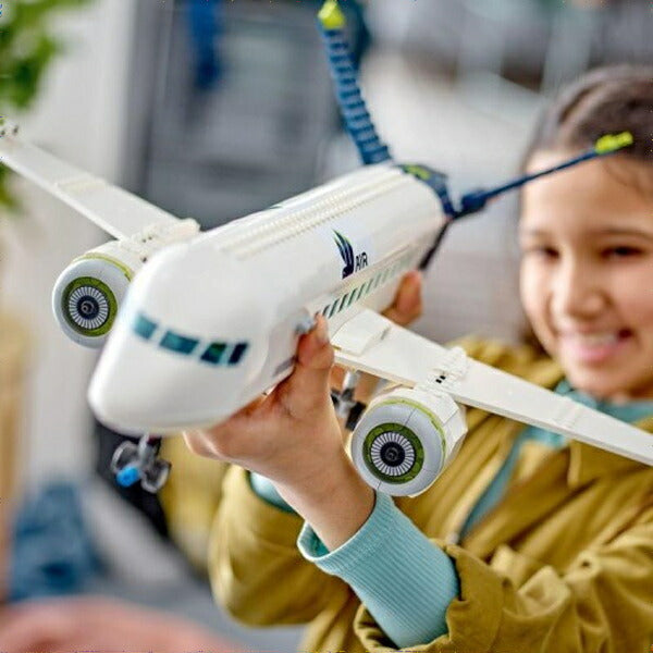 レゴ シティ 旅客機 60367 LEGO ブロック おもちゃ プレゼント ギフト