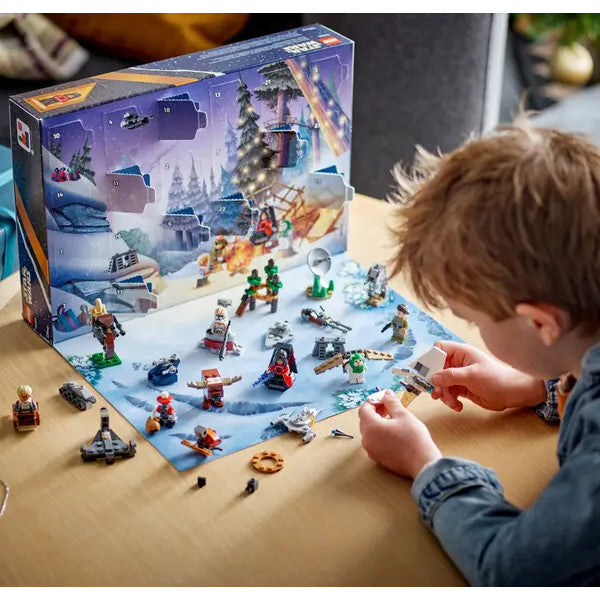 レゴ スター・ウォーズ アドベントカレンダー 75366 LEGO ブロック おもちゃ プレゼント ギフト