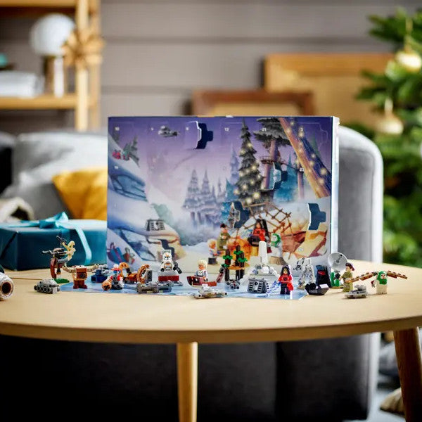 レゴ スター・ウォーズ アドベントカレンダー 75366 LEGO ブロック おもちゃ プレゼント ギフト