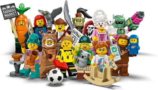 レゴ ミニフィギュア シリーズ24 71037 LEGO プレゼント ギフト おもちゃ ブロック