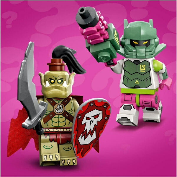 レゴ ミニフィギュア シリーズ24 71037 LEGO プレゼント ギフト おもちゃ ブロック