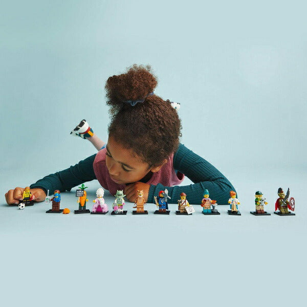 レゴ ミニフィギュア シリーズ24 71037 LEGO プレゼント ギフト おもちゃ ブロック