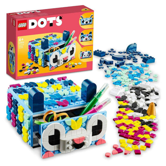 レゴ ドッツ アニマルボックス 41805 LEGO プレゼント ギフト おもちゃ ブロック