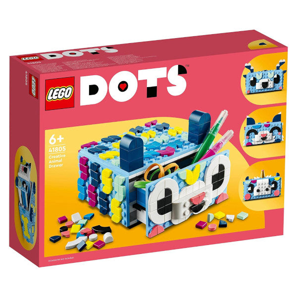 レゴ ドッツ アニマルボックス 41805 LEGO プレゼント ギフト おもちゃ ブロック