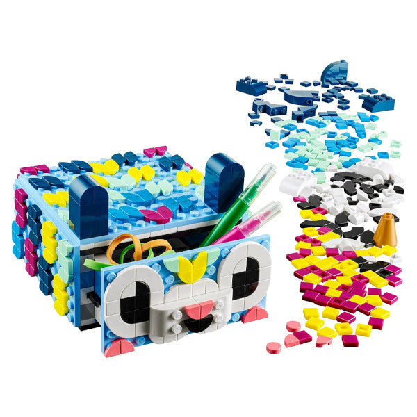 レゴ ドッツ アニマルボックス 41805 LEGO プレゼント ギフト おもちゃ ブロック