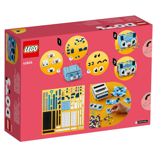 レゴ ドッツ アニマルボックス 41805 LEGO プレゼント ギフト おもちゃ ブロック