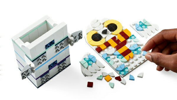 レゴ ドッツ ヘドウィグ ペンスタンド 41809 LEGO おもちゃ プレゼント ギフト