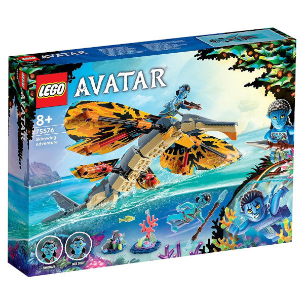 レゴ アバター スキムウイングとの冒険 75576 LEGO プレゼント ギフト おもちゃ ブロック