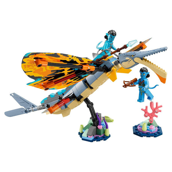 レゴ アバター スキムウイングとの冒険 75576 LEGO プレゼント ギフト おもちゃ ブロック
