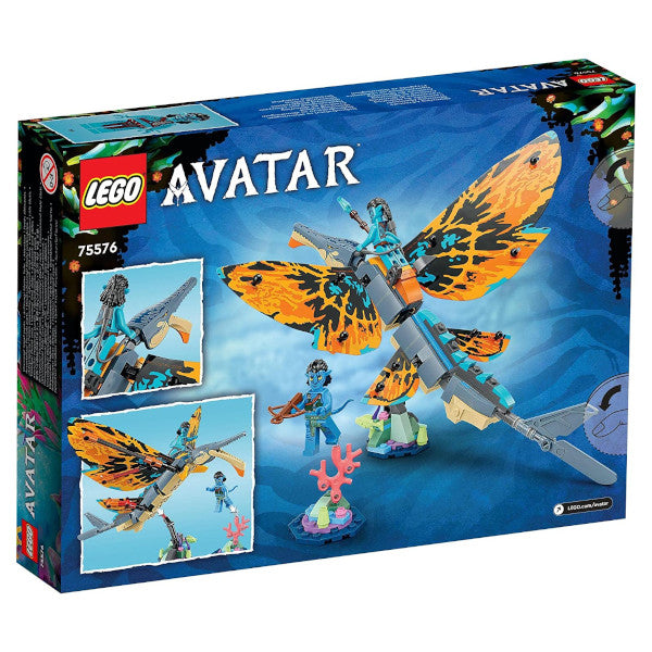 レゴ アバター スキムウイングとの冒険 75576 LEGO プレゼント ギフト おもちゃ ブロック