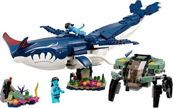 レゴ アバター パヤカンとクラブ・スーツ 75579 LEGO プレゼント ギフト おもちゃ ブロック