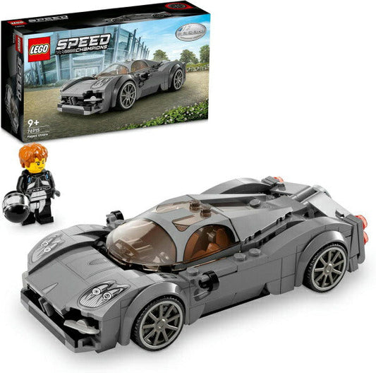 レゴ スピードチャンピオン Pagani Utopia 76915 LEGO おもちゃ プレゼント ギフト