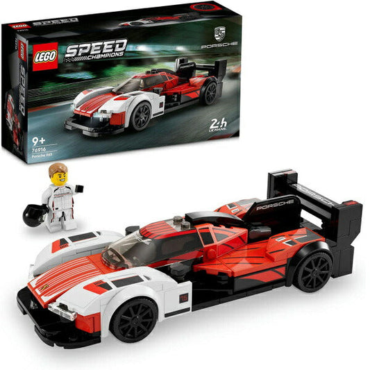 レゴ スピードチャンピオン ポルシェ 963 76916 LEGO おもちゃ プレゼント ギフト
