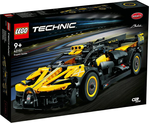 レゴ テクニック ブガッティ ボライド 42151 LEGO プレゼント ギフト おもちゃ ブロック