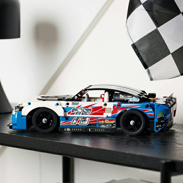 レゴ テクニック NASCAR シボレー カマロ ZL1 42153 LEGO おもちゃ プレゼント ギフト