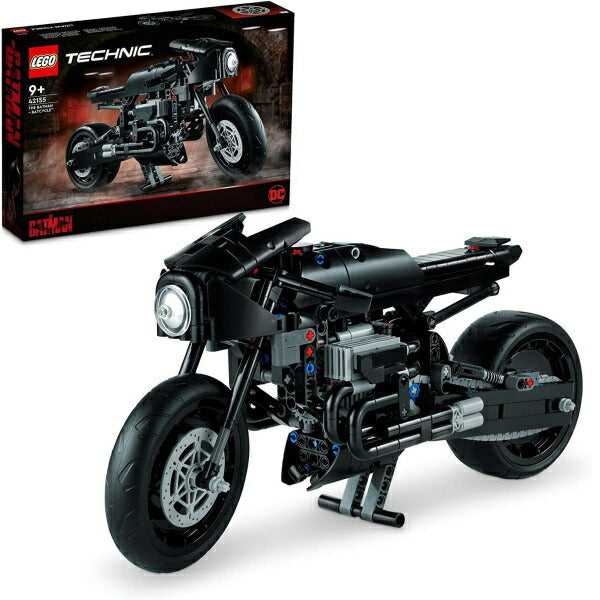 レゴ テクニック バットマン バットサイクル 42155 LEGO おもちゃ