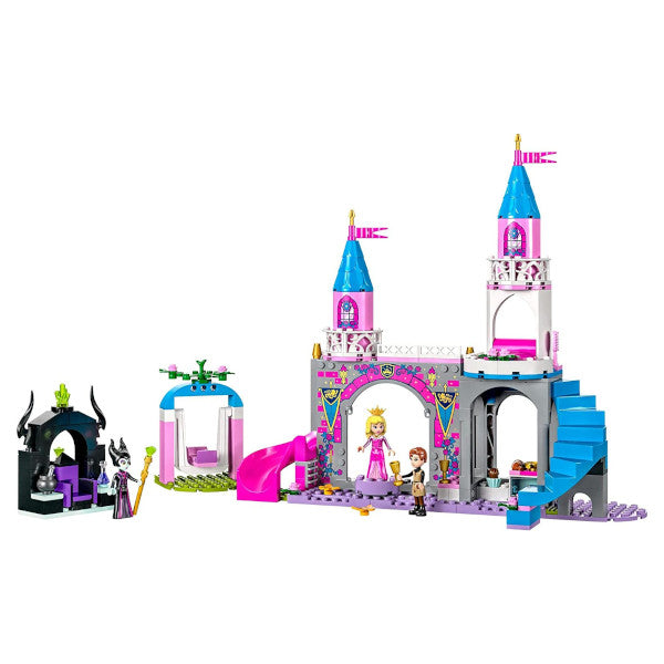 レゴ ディズニープリンセス オーロラ姫のお城 43211 LEGO プレゼント ギフト おもちゃ ブロック