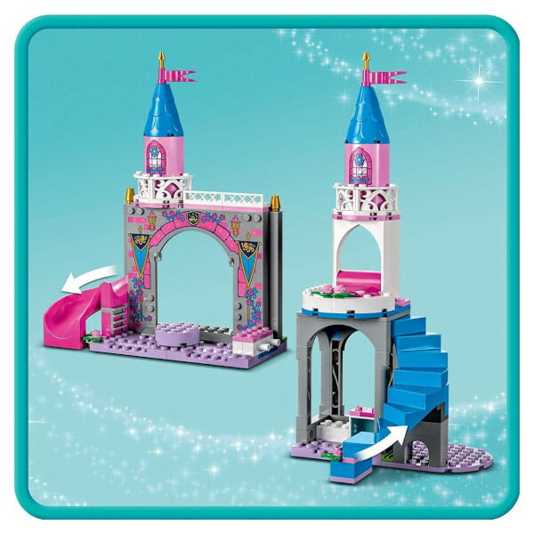 レゴ ディズニープリンセス オーロラ姫のお城 43211 LEGO プレゼント ギフト おもちゃ ブロック