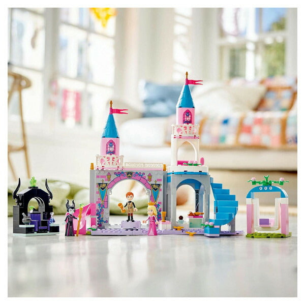 レゴ ディズニープリンセス オーロラ姫のお城 43211 LEGO プレゼント ギフト おもちゃ ブロック