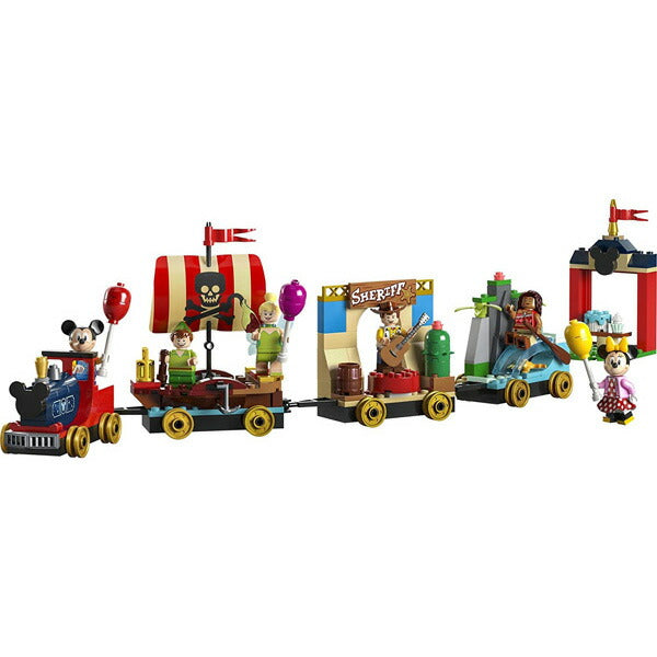 レゴ ディズニーのハッピートレイン 43212 LEGO プレゼント ギフト おもちゃ ブロック Disney