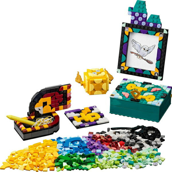 レゴ ドッツ ホグワーツ デザイナーキット 41811 LEGO おもちゃ プレゼント ギフト