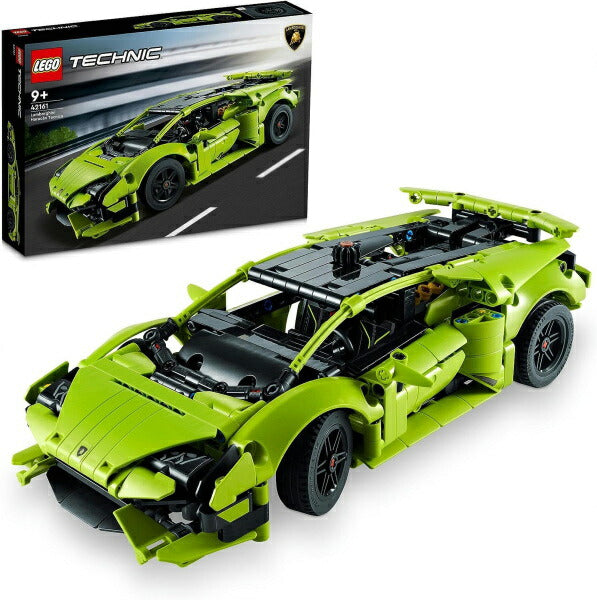 レゴ テクニック ランボルギーニ ウラカン テクニカ 42161 LEGO ブロック おもちゃ プレゼント ギフト
