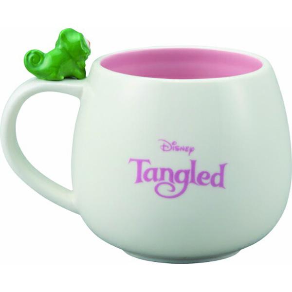 フィギュア付きマグ ディズニープリンセス ラプンツェル SAN3022 サンアート