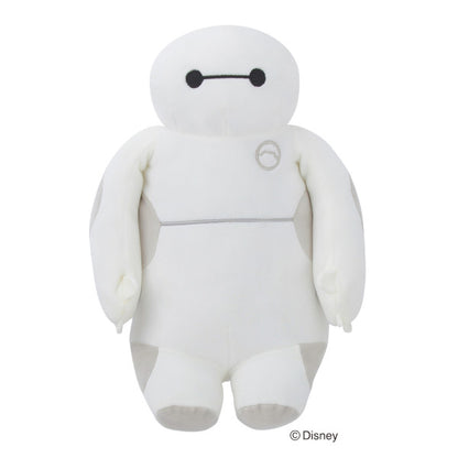 リラワーク 背中ツボ押しクッション  抱き枕 ディズニー クッション ぬいぐるみ 姿勢 リラックス オフィス パソコン りぶはあと プレゼント ギフト ベイマックス 80112-60