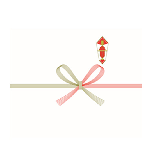 蝶結び(のし紙)