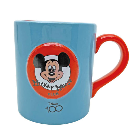 ディズニー 100周年 マグ レトロポップ SAN4193 サンアート コップ カップ コーヒー かわいい 大人可愛い Disney 100 sunart プレゼント ギフト