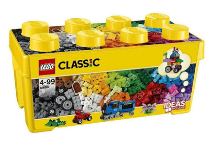 レゴ クラシック 黄色のアイデアボックス プラス 10696 LEGO プレゼント ギフト おもちゃ ブロック