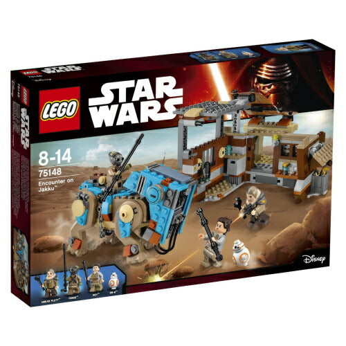 レゴ スター・ウォーズ ジャクーの戦い 75148 LEGO[おもちゃ] プレゼント