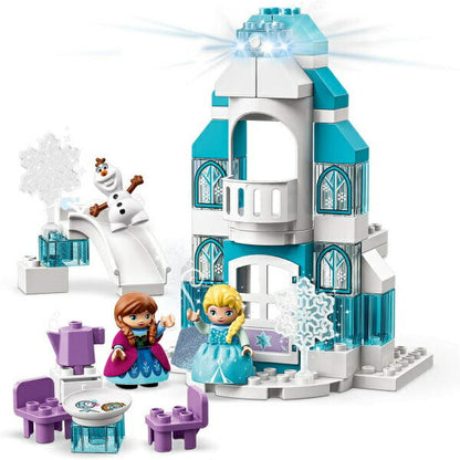 レゴ デュプロ アナと雪の女王 光る! エルサのアイスキャッスル 10899 LEGO プレゼント ギフト おもちゃ ブロック