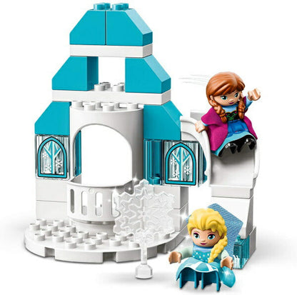 レゴ デュプロ アナと雪の女王 光る! エルサのアイスキャッスル 10899 LEGO プレゼント ギフト おもちゃ ブロック