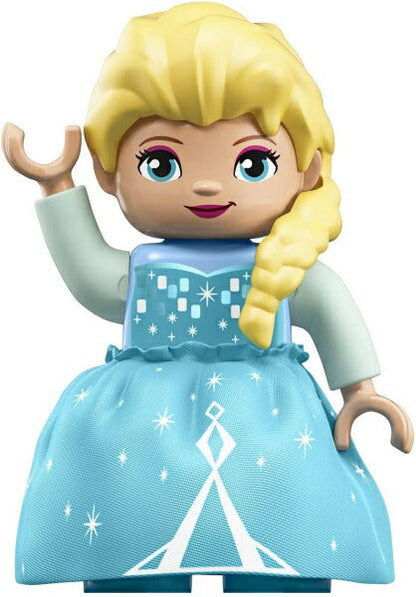 レゴ デュプロ アナと雪の女王 光る! エルサのアイスキャッスル 10899 LEGO プレゼント ギフト おもちゃ ブロック