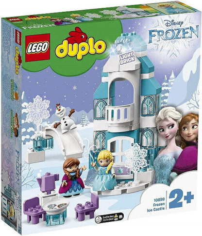 レゴ デュプロ アナと雪の女王 光る! エルサのアイスキャッスル 10899 LEGO プレゼント ギフト おもちゃ ブロック